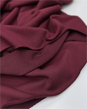 Футер 3-х нитка петля Портвейн 10108