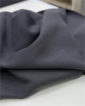 Футер 3-х нитка начес Темно-серый 10798