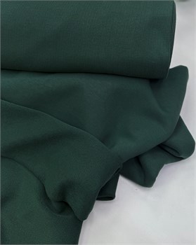 Футер 3-х нитка петля микродиагональ Изумруд 10836