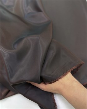 Подкладочная поливискоза Шоколад 10938