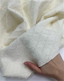 Джинс 100% хлопок Ромбики 10498