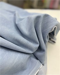 Джинс 100% хлопок Светло-голубой 10037