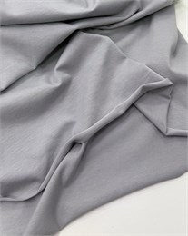 Кулирная гладь с лайкрой Серый жемчуг 10804