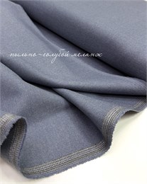 Костюмная ткань flannel new Пыльно-голубой 10875