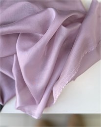 Вуаль гладкая Сиреневый жемчуг 10955