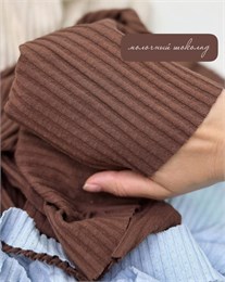 Ажурное кашкорсе Молочный шоколад 10961