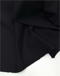 Трикотаж Джерси вискозный Черный 10968