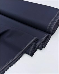 Костюмная ткань flannel new Темно-синий 11145