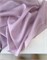 Вуаль гладкая Сиреневый жемчуг 10955